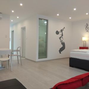 Appartement met een Slaapkamer